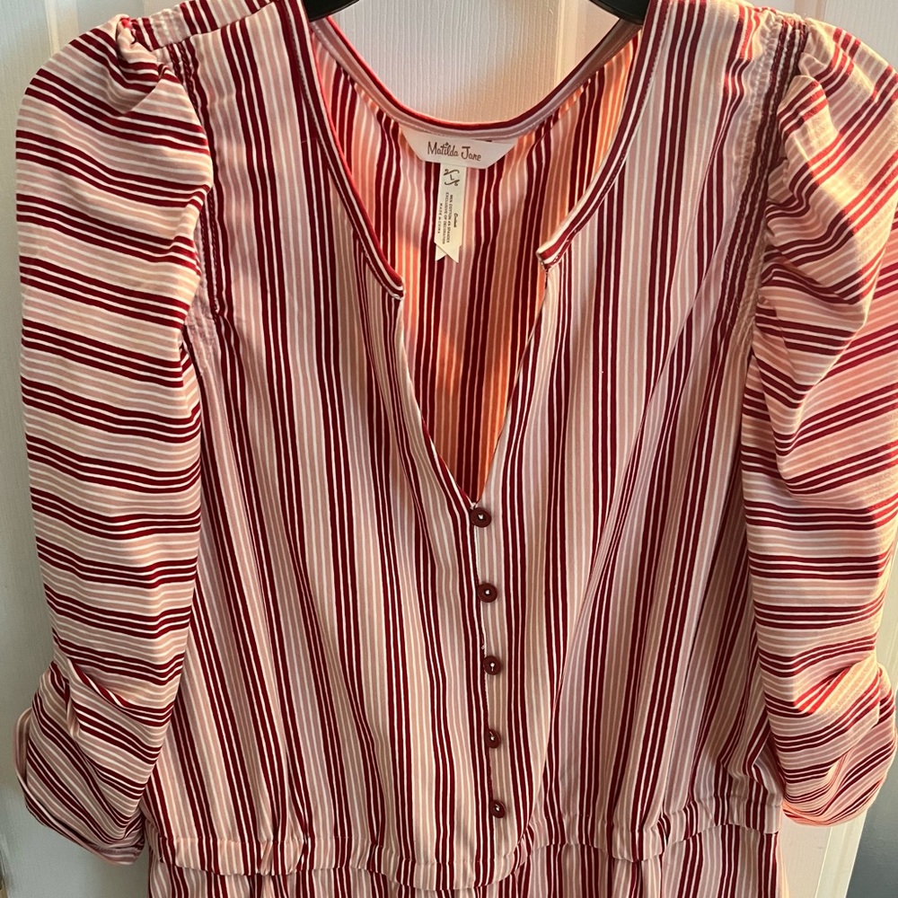 Matilda Jane Mcintosh Dress